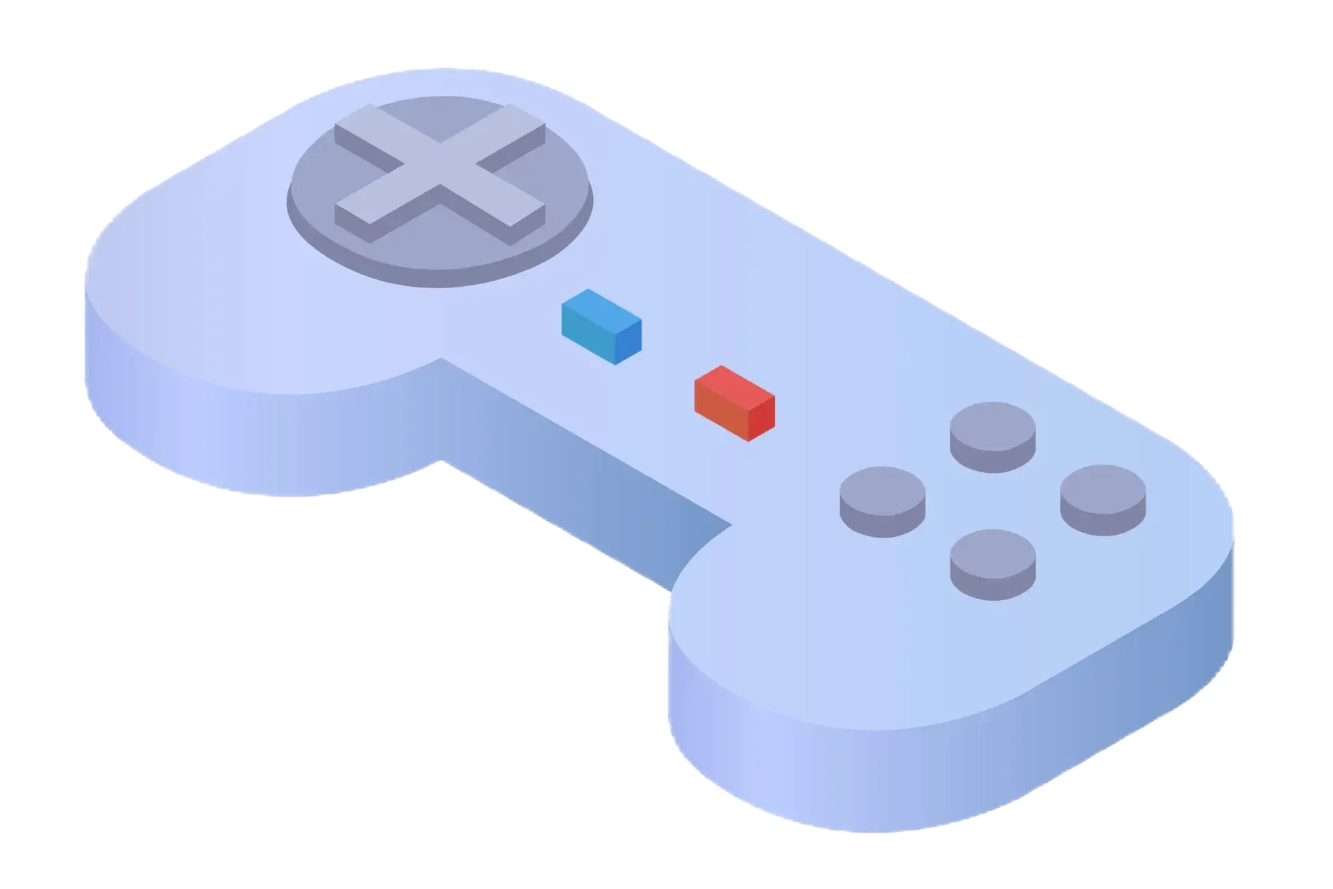 gamepad controller