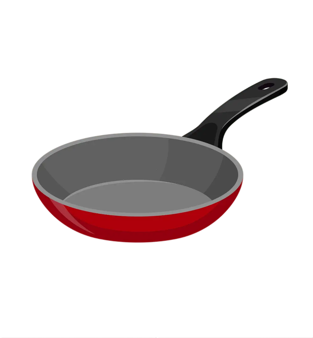 frying pan